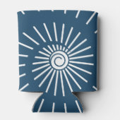 Sunshine 8 blikjeskoeler (Achterkant)