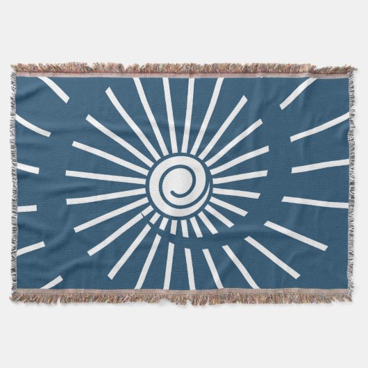 Sunshine 8 deken (Voorkant)