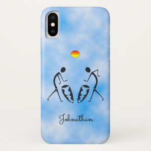 Sunshine and African Drumming iPhone / coque ipad