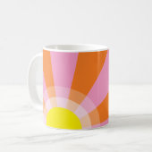 Sunshine and Light Mug (Devant gauche)