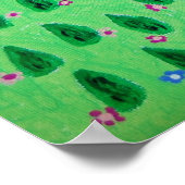 Sunshine and Rainbows Print (Hoek)