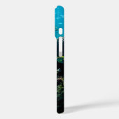 Sunshine and Tropical Fish Case-Mate iPhone Case (Achterkant / Links)