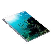 Sunshine and Tropical Fish Notitieboek (Rechterzijde)