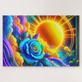 Sunshine Art Legpuzzel (Horizontaal)