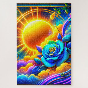 Sunshine Art Legpuzzel