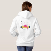 Sunshine Artdesigns-fashions T-shirts (Dos entier)