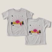Sunshine Artdesigns-fashions T-shirts (Design Recto & Verso)