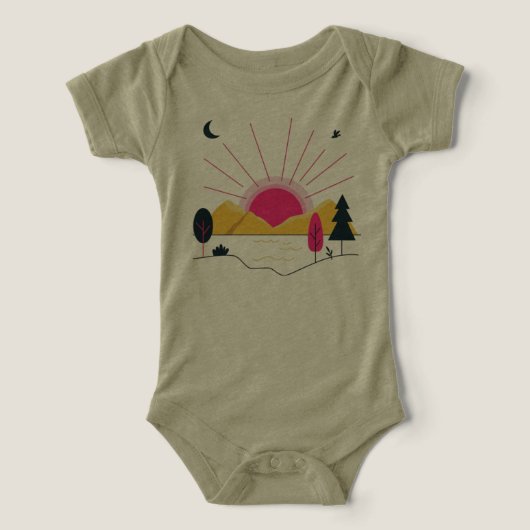 Sunshine Artdesigns-modes T-shirts (Design voorkant)