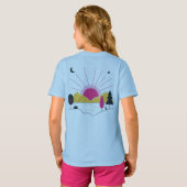 Sunshine Artdesigns-modes T-shirts (Achterkant volledig)