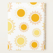 Sunshine Awesome cadeau enseignant meilleur enseig (Dos)