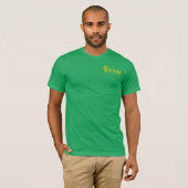 Sunshine Azaleas and Tee Times Thrive TShirt (Devant entier)
