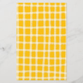 Sunshine Baby shower Word Scramble Game (Achterkant)