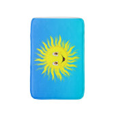 Sunshine Badmat (Voorkant Verticaal)