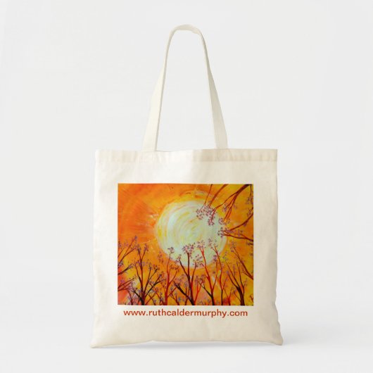 Sunshine Bag Tote Bag (Voorkant)