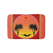 Sunshine Bath Mat (Voorkant)