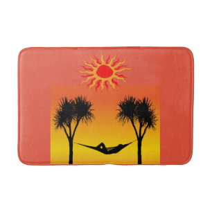 Sunshine Bath Mat
