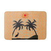 Sunshine Bath Mat (Voorkant)