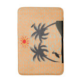 Sunshine Bath Mat (Voorkant Verticaal)