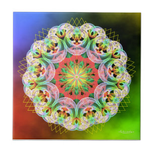 Sunshine Binnen Tegeltje