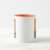 Sunshine Blend Coffee Mok (Midden)