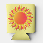 Sunshine Blikjeskoeler (Achterkant)