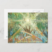 Sunshine briefkaart (Voorkant / Achterkant)