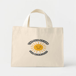 Sunshine Canvas tas