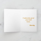 Sunshine Christelijk Thema Kaart (Binnen)