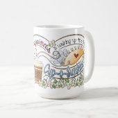 Sunshine Classic White Mok (Voorkant rechts)