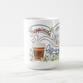 Sunshine Classique Mug Blanc (Centre)