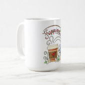 Sunshine Classique Mug Blanc (Devant gauche)
