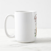Sunshine Classique Mug Blanc (Gauche)