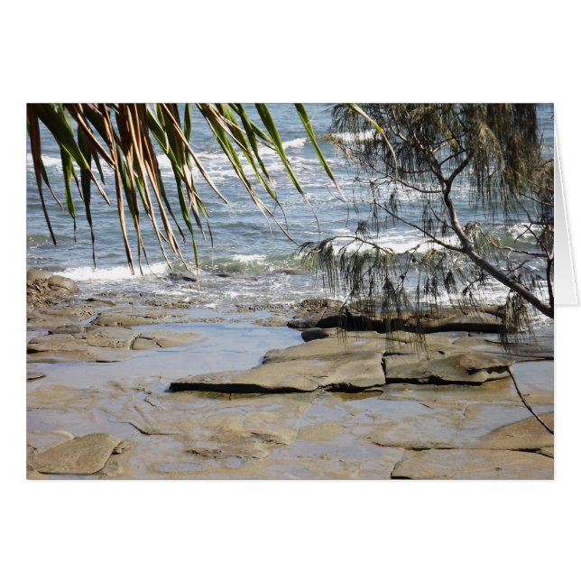 Sunshine Coast Beach (Devant horizontal)