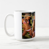 Sunshine Coffee mok (Links)