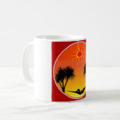 Sunshine Coffee Mok (Voorkant links)