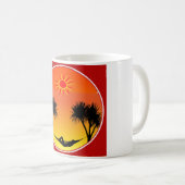 Sunshine Coffee Mug (Devant droit)