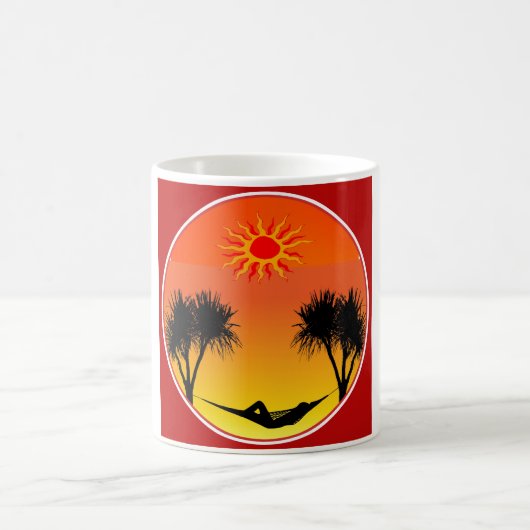Sunshine Coffee Mug (Centre)