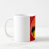 Sunshine Coffee Mug (Gauche)