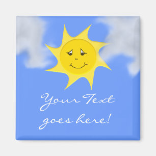 Sunshine Collectie Magneet