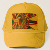 Sunshine Community Button Trucker Pet (Voorkant)