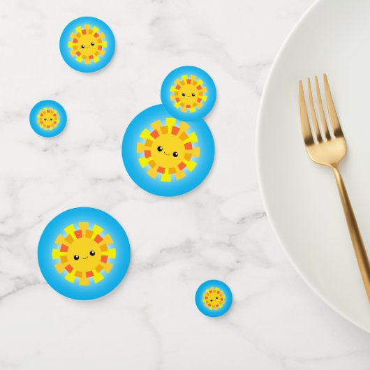 Sunshine Confetti (Groep)