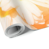 Sunshine Daisies Cadeaupapier (Rol Hoek)