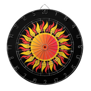 Sunshine Dart Board Dartbord