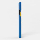 "Sunshine Daze" iPhone 11 Coque de cellule (Dos/Droite)