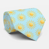 Sunshine Design Necktie Stropdas (Opgerold)