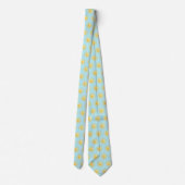 Sunshine Design Necktie Stropdas (Achterkant)