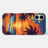 SUNSHINE DESIGN POSTER Case-Mate iPhone CASE (Achterkant (horizontaal))