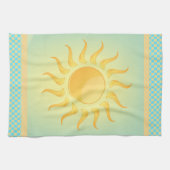 Sunshine Design Serviette de cuisine (Horizontal)