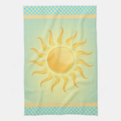 Sunshine Design Serviette de cuisine (Vertical)