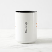 Sunshine Dharma Mug (Centre)